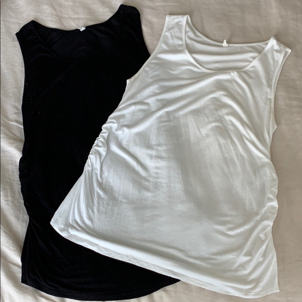 Maternity Tanks